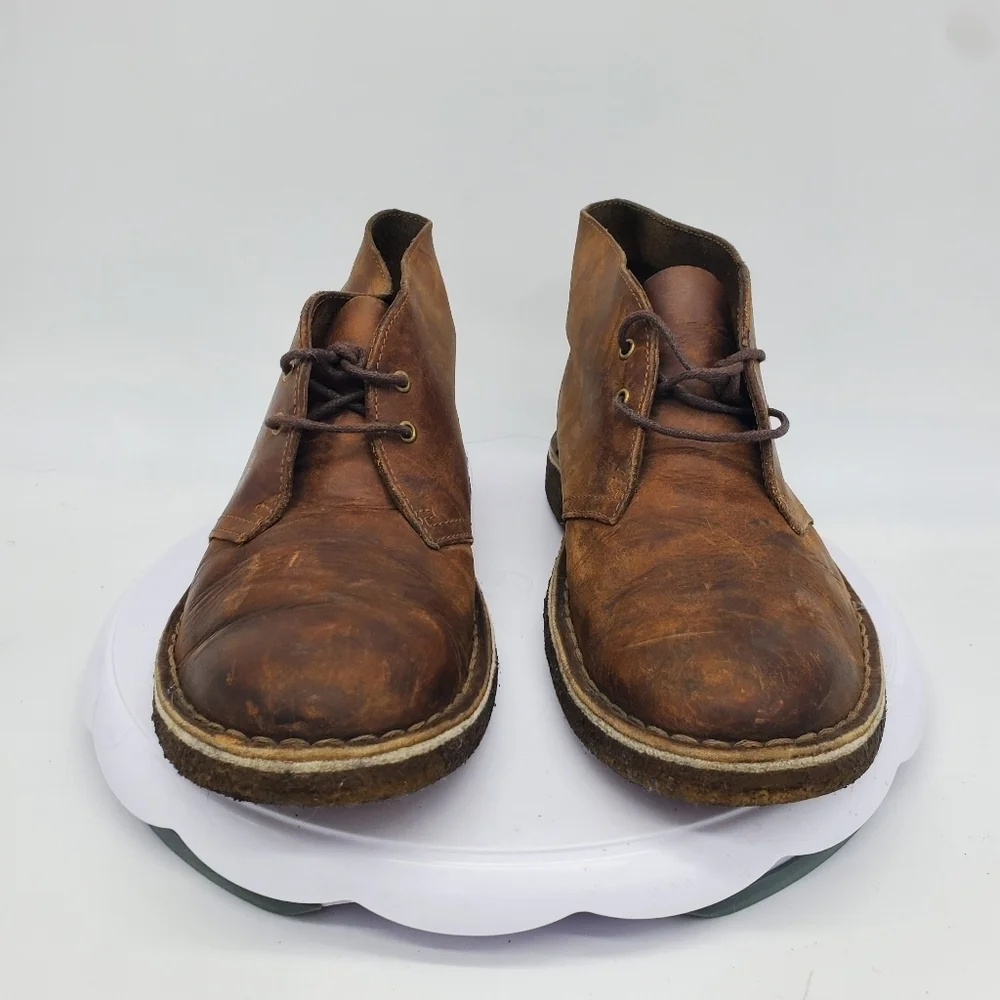 Clarks shoe men